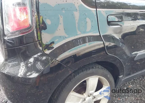 2010 Kia Soul Sport from USA, damaged, VIN KNDJT2A21A7048686